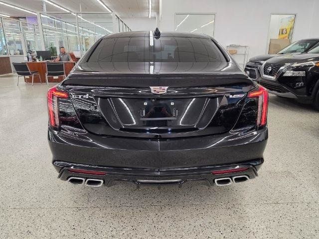 Used 2024 Cadillac CT5 V w/ Super Cruise 2 Package RWD image 5