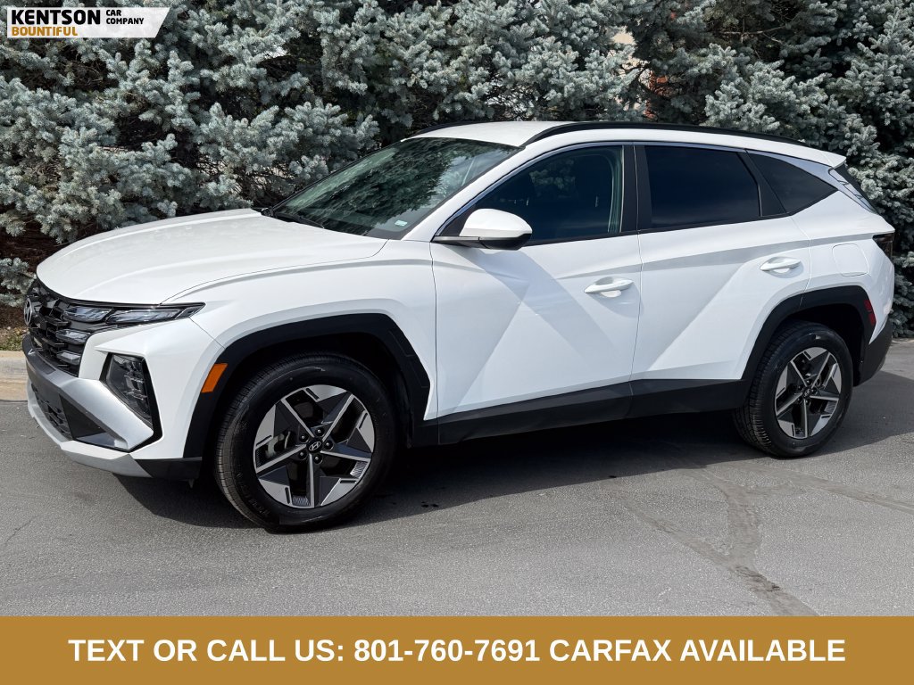 Used 2025 Hyundai Tucson SEL AWD/4WD image 1