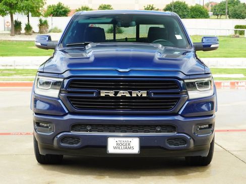 Used 2020 RAM 1500 Laramie w/ Sport Appearance Package AWD/4WD image 7