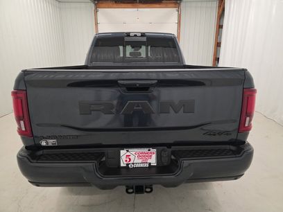 New 2026 RAM 2500 Laramie