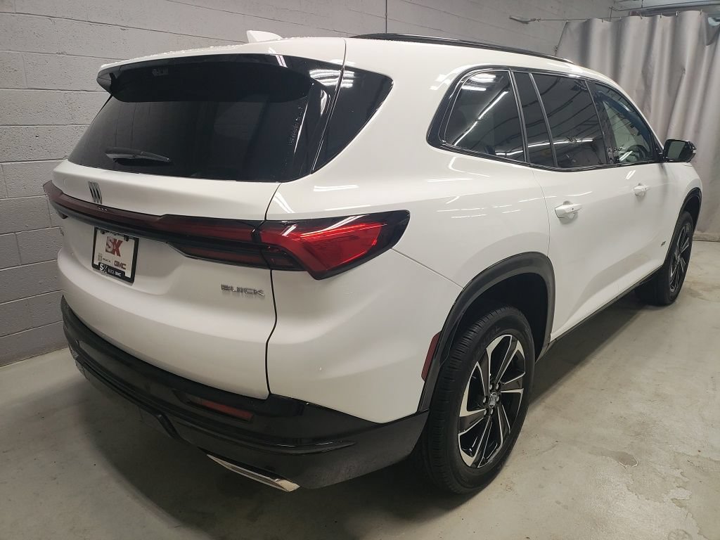 New 2026 Buick Enclave Sport Touring w/ Power Package FWD image 2