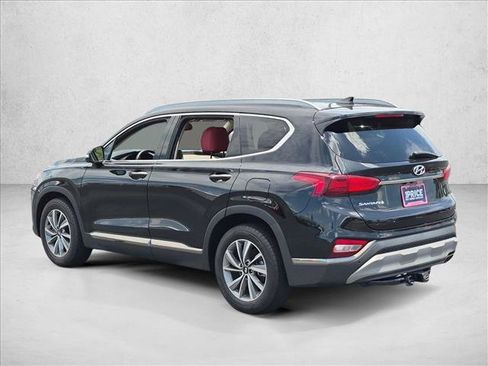 Used 2020 Hyundai Santa Fe Limited FWD image 8