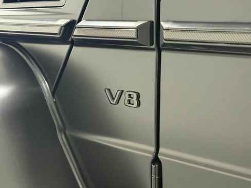 Used 2018 Mercedes-Benz G 550 Squared image 13