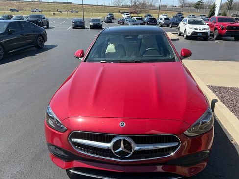 Used 2025 Mercedes-Benz C 300 Sedan image 10