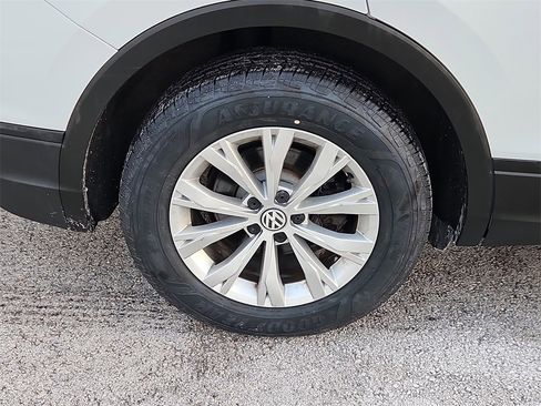 Used 2019 Volkswagen Tiguan S w/ Driver Assistance Package image 9