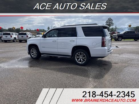 Used 2020 GMC Yukon SLT image 4