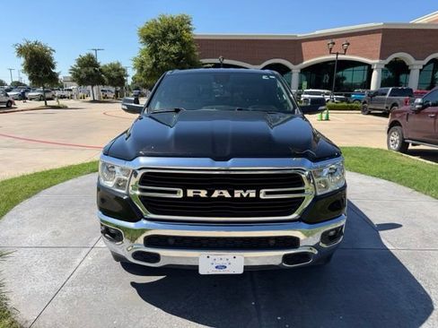Used 2021 RAM 1500 Big Horn AWD/4WD image 2