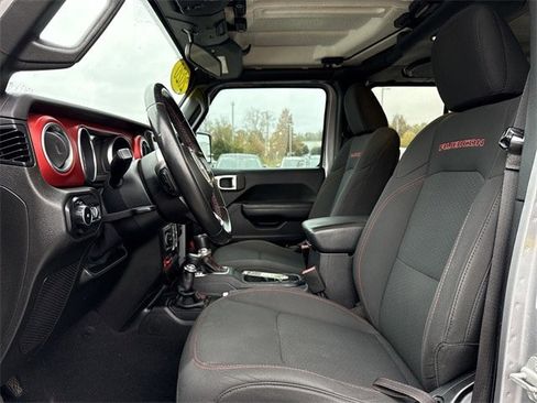 Used 2020 Jeep Wrangler Unlimited Rubicon image 8