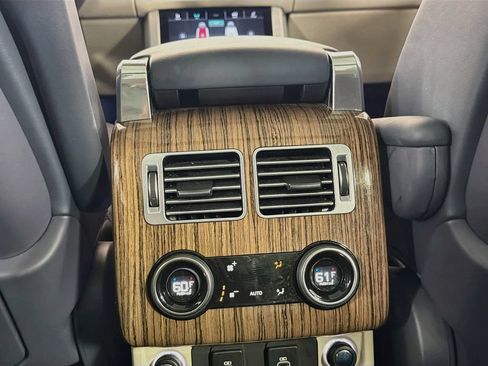Used 2022 Land Rover Range Rover Westminster Edition AWD/4WD image 27