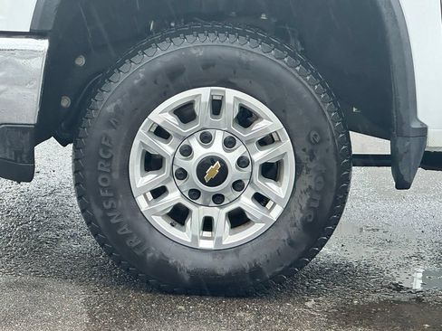Used 2026 Chevrolet Silverado 2500 LT AWD/4WD image 35