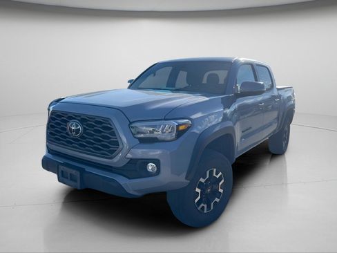 Used 2020 Toyota Tacoma TRD Off-Road w/ Technology Package AWD/4WD image 5