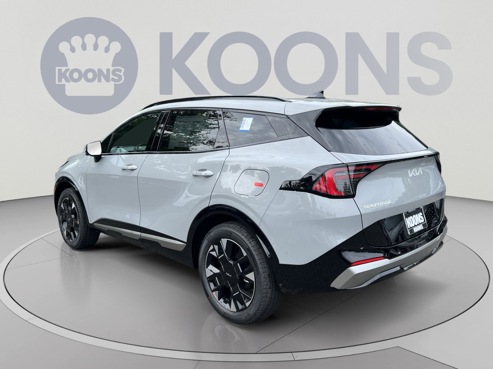 New 2027 Kia Sportage SX AWD/4WD image 4