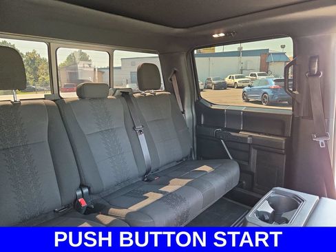 Used 2018 Ford F150 XLT w/ Equipment Group 302A Luxury AWD/4WD image 9