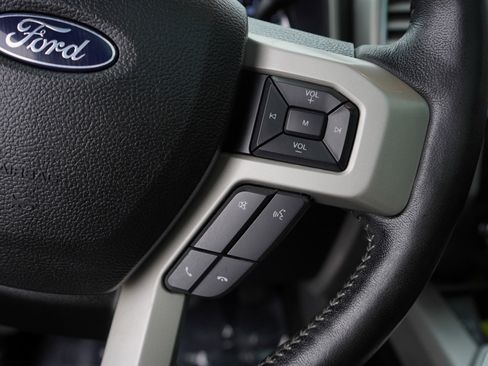 Used 2017 Ford F350 Lariat w/ Lariat Ultimate Package image 29