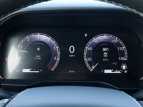 New 2025 Jeep Grand Cherokee L Overland w/ Advanced Protech Group III image 42