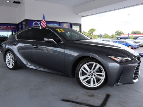 Used 2023 Lexus IS 300 w/ Comfort Package image 5