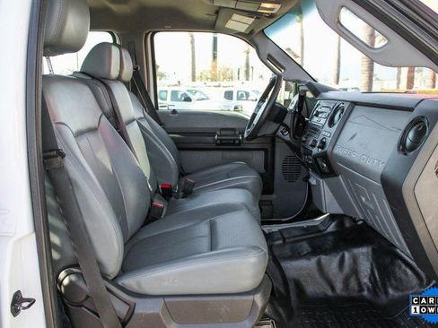 Used 2016 Ford F450 XL w/ Power Equipment Group RWD image 33