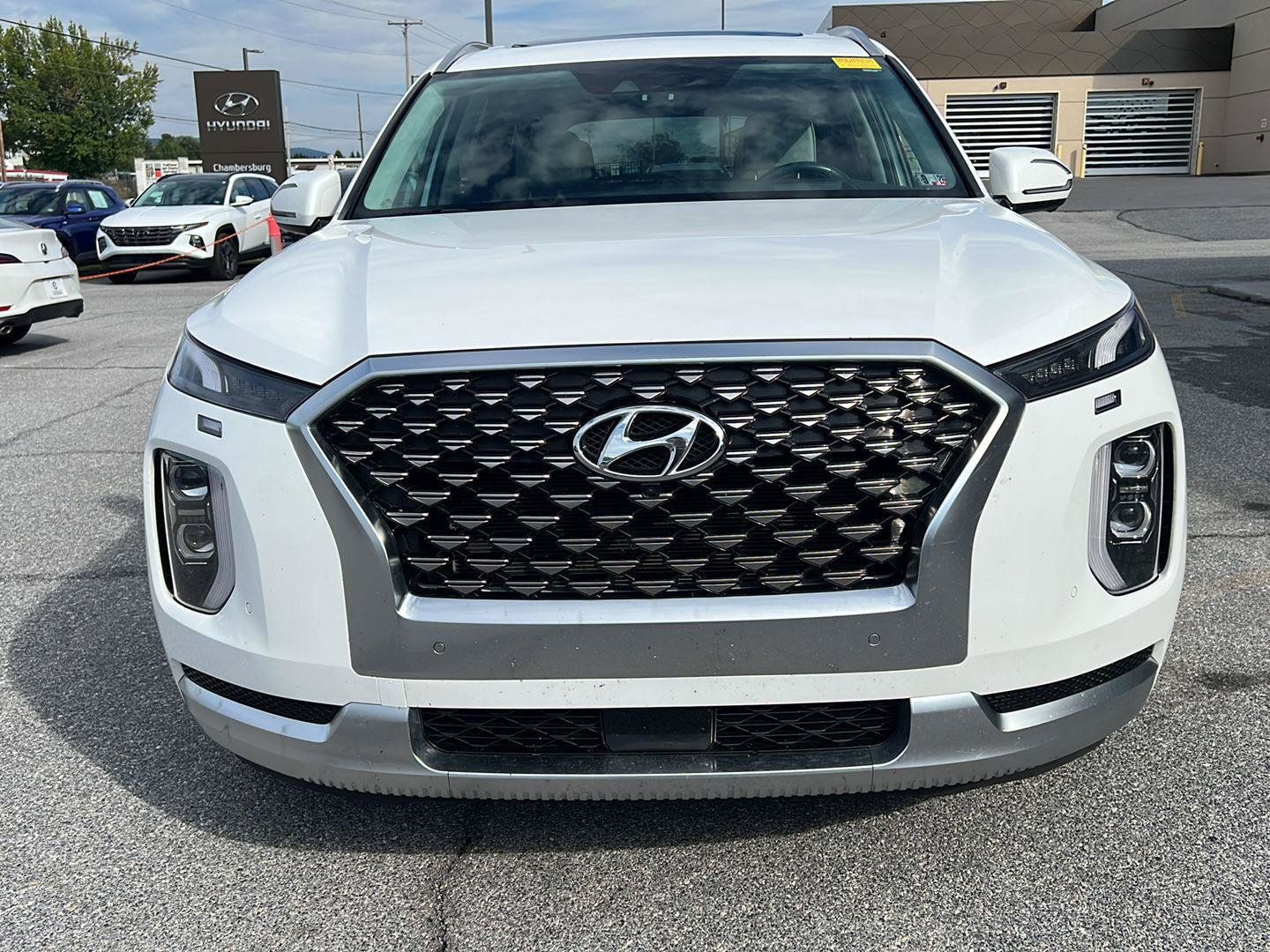Used 2022 Hyundai Palisade Calligraphy AWD/4WD image 8
