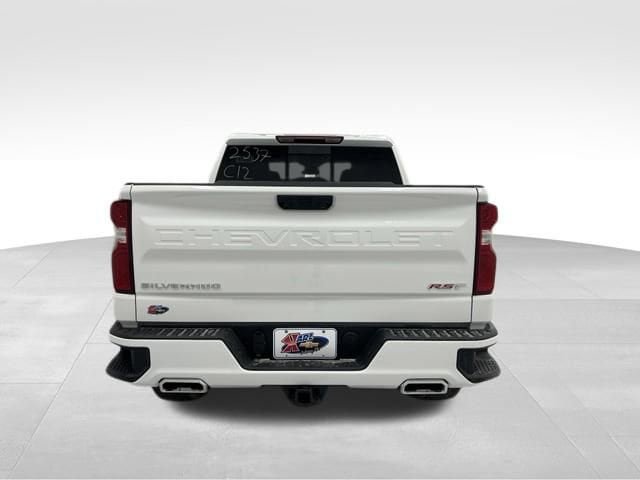 New 2026 Chevrolet Silverado 1500 RST AWD/4WD image 17