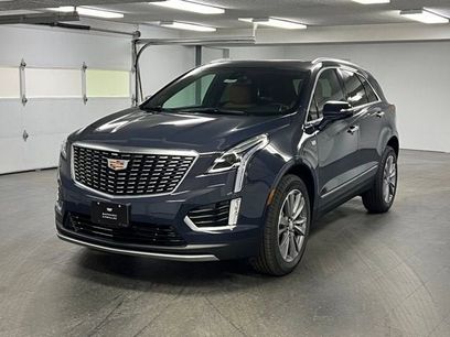 New 2025 Cadillac XT5 Premium Luxury w/ LPO, Floor Liner Package