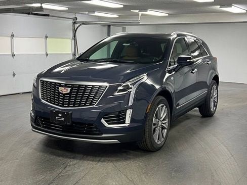 New 2025 Cadillac XT5 Premium Luxury w/ LPO, Floor Liner Package image 1