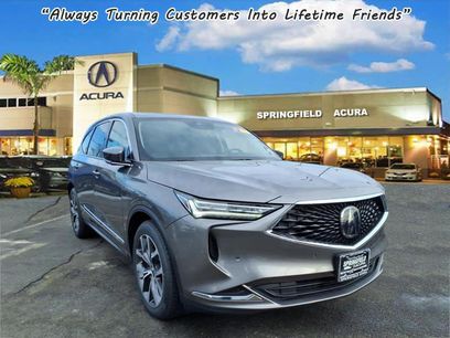 Certified 2023 Acura MDX SH-AWD w/ Technology Package