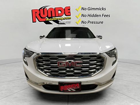 Used 2018 GMC Terrain Denali w/ Advanced Safety Package AWD/4WD image 9