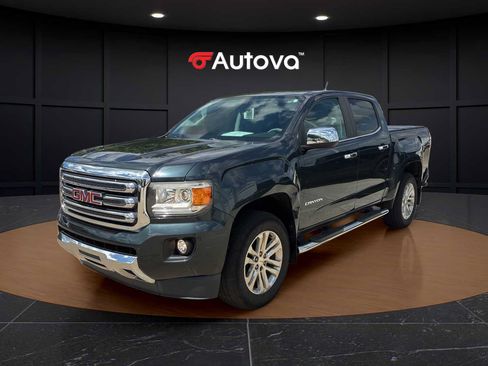 Used 2017 GMC Canyon SLT w/ Trailering Package AWD/4WD image 1