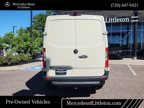 Used 2023 Mercedes-Benz Sprinter 1500 image 6