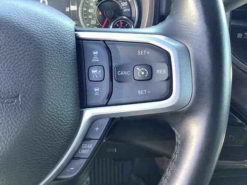 Used 2023 RAM 3500 Tradesman w/ Safety Group image 12