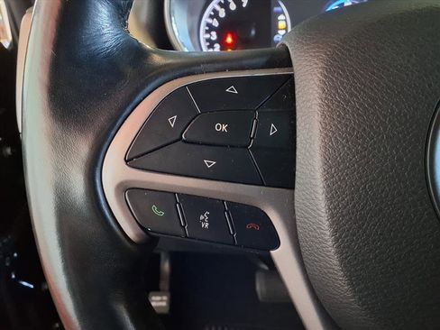 Used 2021 Jeep Grand Cherokee Limited w/ Luxury Group II image 26