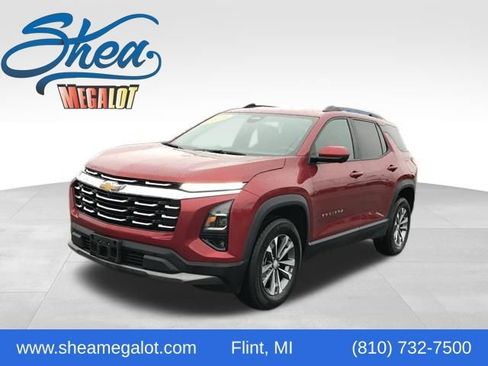 Certified 2025 Chevrolet Equinox LT w/ Convenience Package II image 1