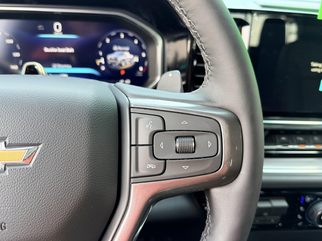 New 2026 Chevrolet Silverado 1500 High Country w/ Technology Package AWD/4WD image 25