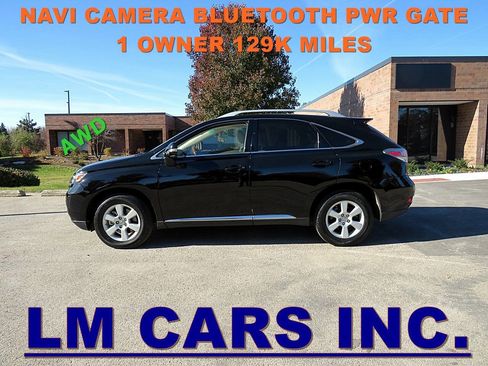 Used 2010 Lexus RX 350 AWD image 10