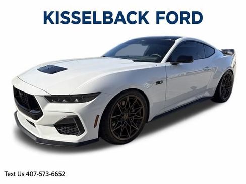 New 2026 Ford Mustang GT Premium RWD image 9