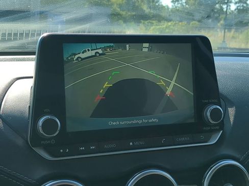 Certified 2024 Nissan Sentra SV w/ All-Weather Package image 22