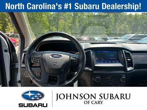 Used 2022 Ford Ranger XLT w/ Equipment Group 302A High AWD/4WD image 8