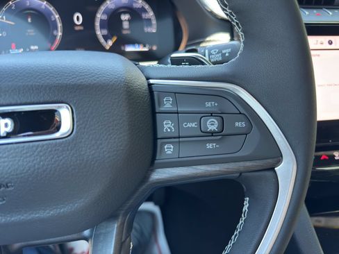 New 2026 Jeep Grand Cherokee L Limited AWD/4WD image 27