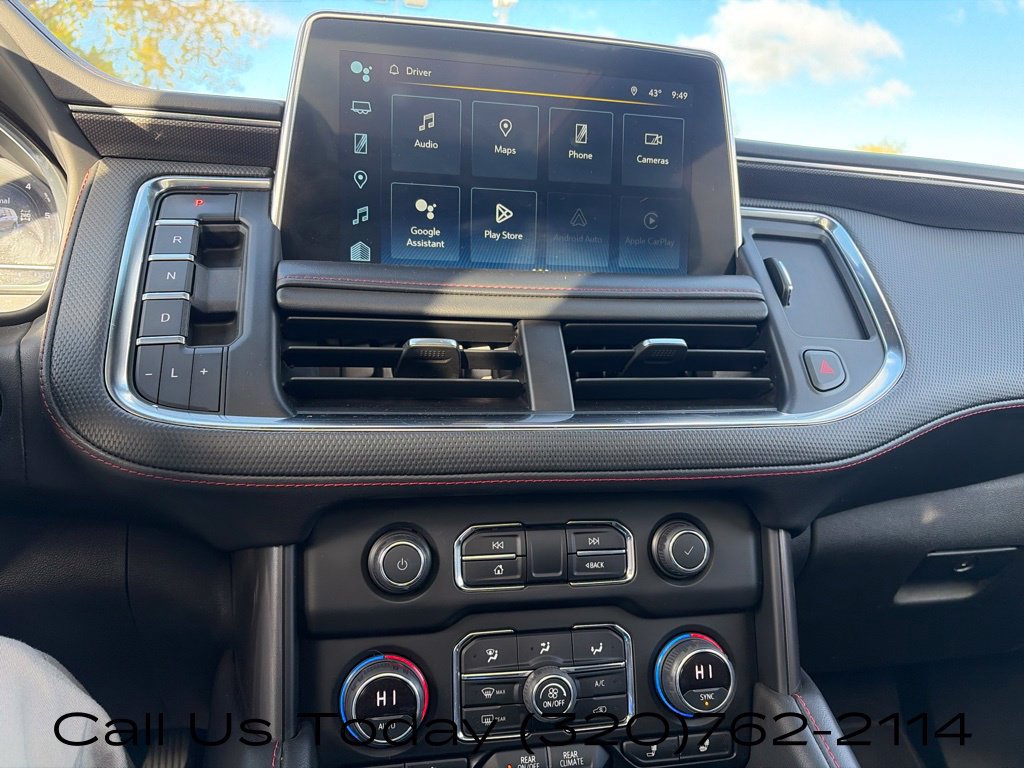 Used 2022 Chevrolet Tahoe RST w/ Luxury Package AWD/4WD image 19