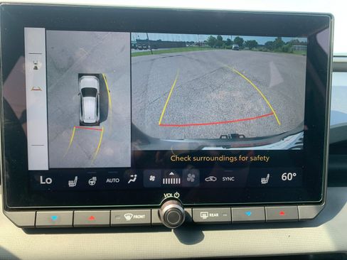 New 2026 Toyota RAV4 AWD image 22