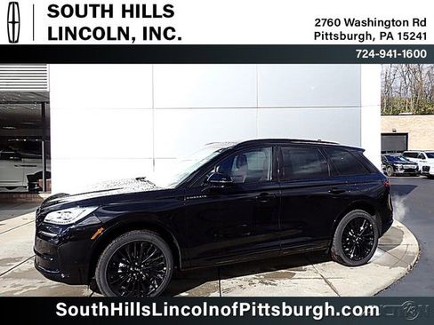 New 2026 Lincoln Corsair Reserve w/ Jet Appearance Package image 1