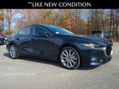 Used 2025 MAZDA MAZDA3 s