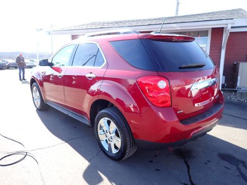 Used 2015 Chevrolet Equinox LT image 4