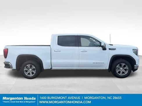 Used 2025 GMC Sierra 1500 SLT AWD/4WD image 10