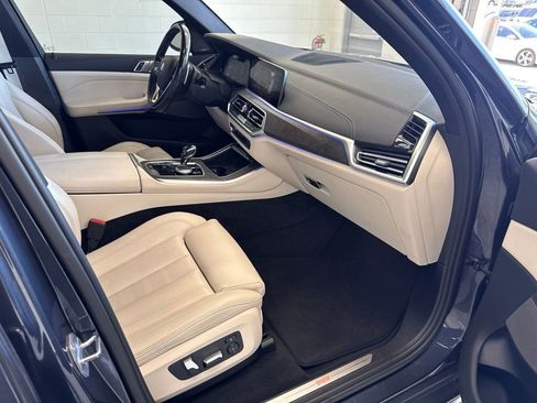 Used 2021 BMW X5 xDrive40i w/ Premium Package AWD/4WD image 9