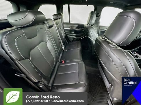 Used 2024 Jeep Grand Cherokee Limited 4xe AWD/4WD image 30