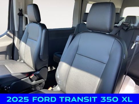 New 2025 Ford Transit 350 XL image 13