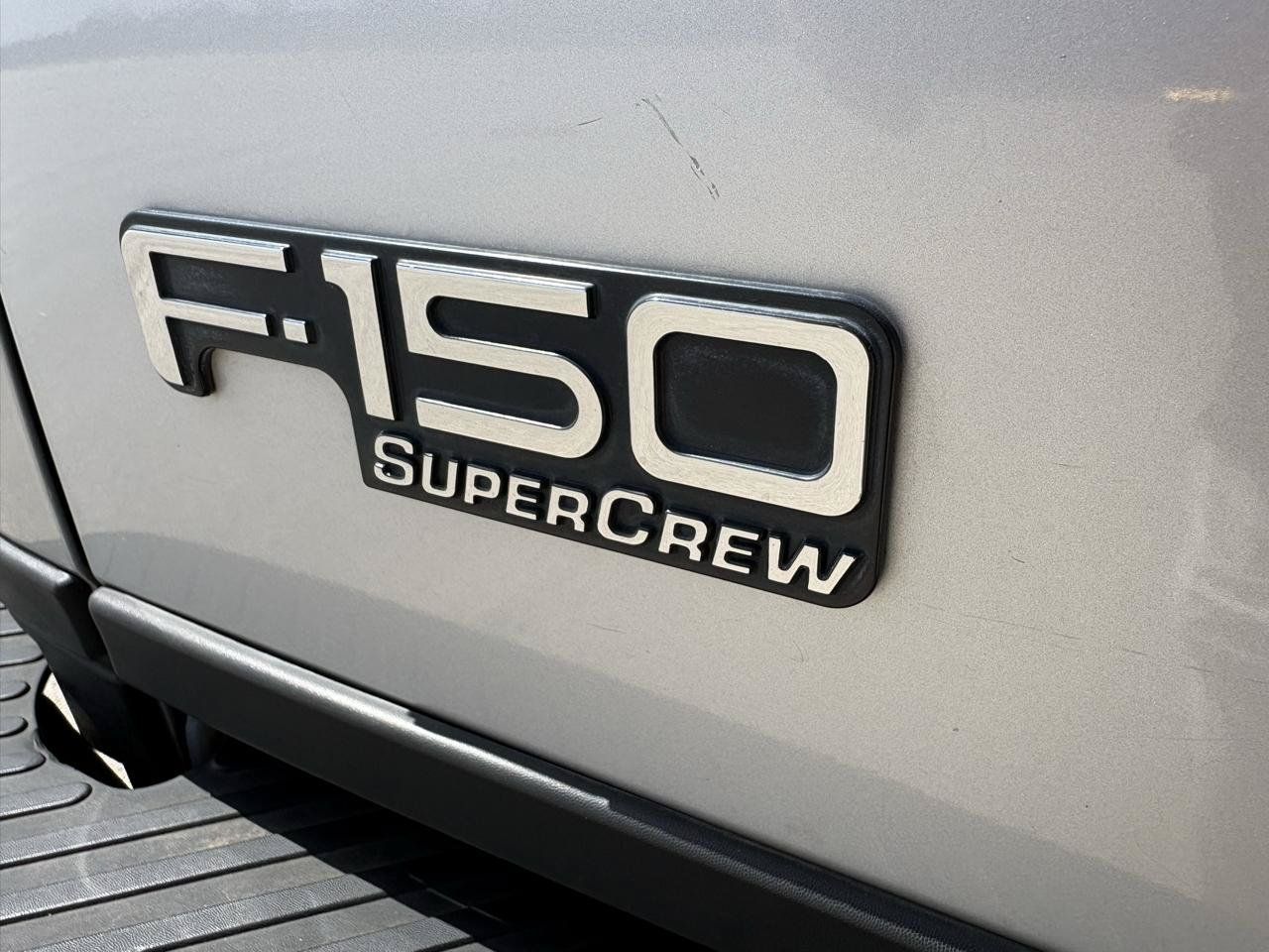 Used 2002 Ford F150 2WD SuperCrew image 21