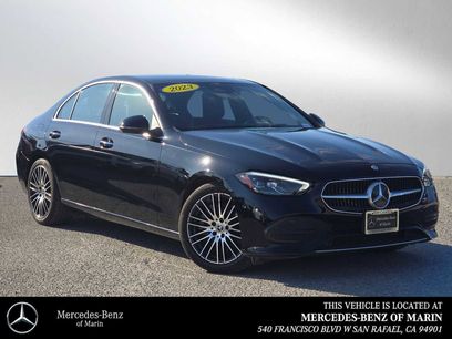 Used 2023 Mercedes-Benz C 300 4MATIC Sedan