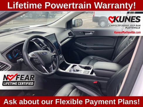 Used 2023 Ford Edge SEL image 13